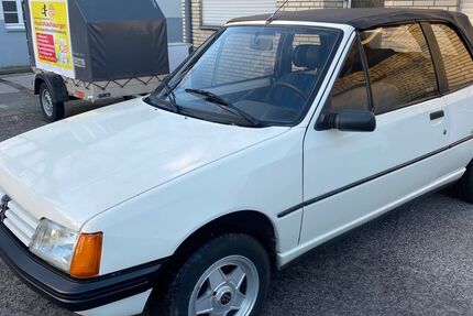 Peugeot 205 229.000 km 1.500 &euro; Wegberg 41844