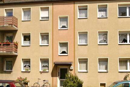 Wohnung Duisburg Huckingen - 2 Zimmer, 41 m&sup2;, 409&euro; | Angebot:27520633