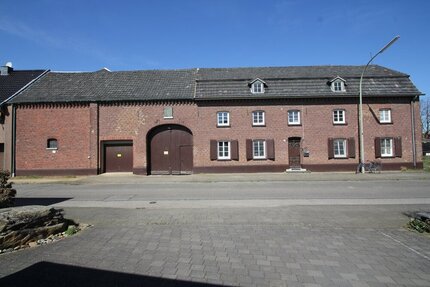 Erkelenz-OT, Wohn-u. Gewerbeimmobilie - Haus Erkelenz Schwanenberg | Angebot:9835835