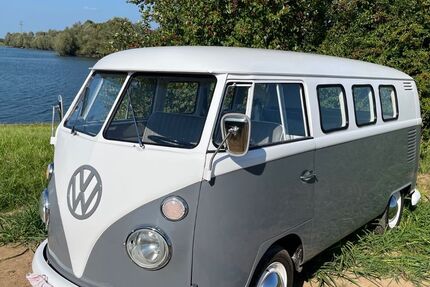 VW T1 2.000 km 49.500 &euro; Duisburg 47057