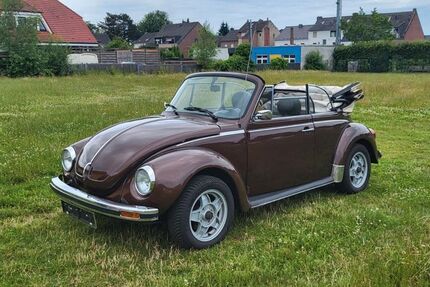 VW Käfer 60.500 km 14.000 &euro; Schwalmtal 41366