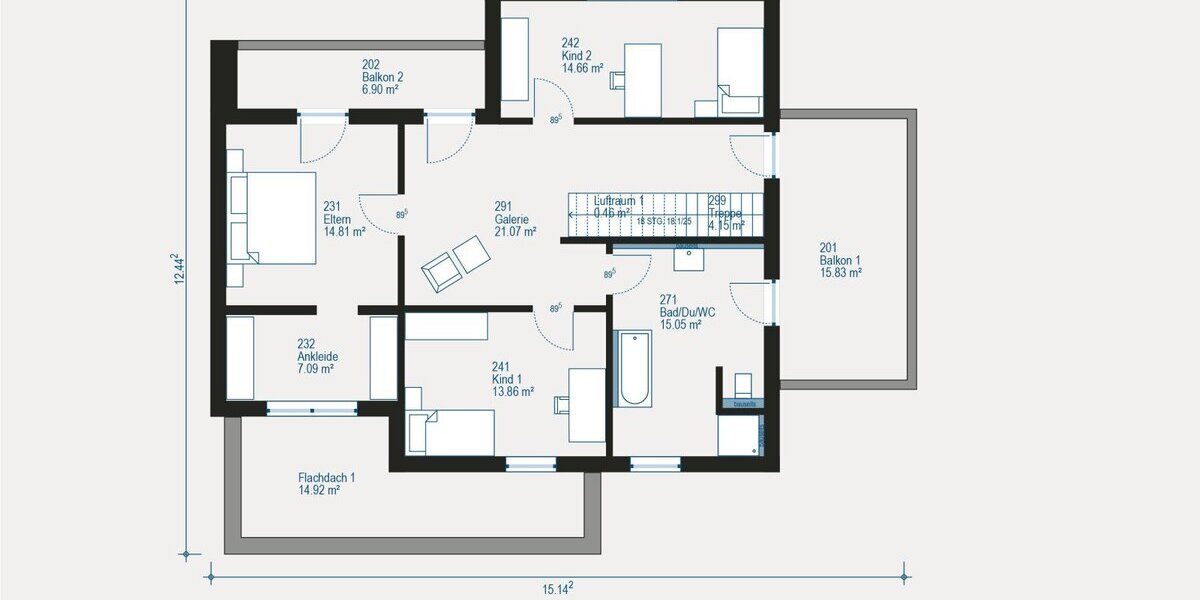 Individuell gestaltetes Einfamilienhaus in Mönchengladbach - Einfamilienhaus Mönchengladbach Nord | Angebot:27370053