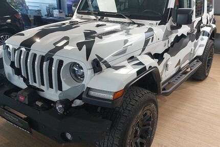 Jeep Wrangler 28.650 km 48.990 &euro; Solingen 42655
