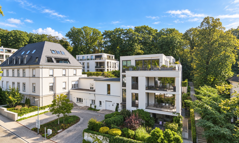 Etagenwohnung Duisburg Duisburg-Mitte - 4 Zimmer, 113 m&sup2;, 525.000&euro; | Angebot:27490274