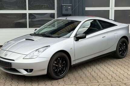 Toyota Celica 87.000 km 10.900 &euro; Mülheim an der Ruhr 45473