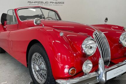 Jaguar XK 15.342 km 85.650 &euro; Heiligenhaus 42579