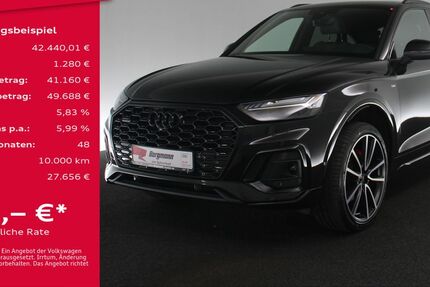 Audi Q5 46.225 km 42.440 &euro; Krefeld 47803