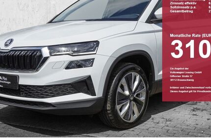 Skoda Karoq 66.100 km 22.880 &euro; Düsseldorf 40474
