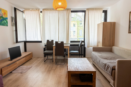 Wohnung Krefeld-Stadtmitte Stadtmitte - 1 Zimmer, 34 m&sup2;, 51.000&euro; | Angebot:27195403