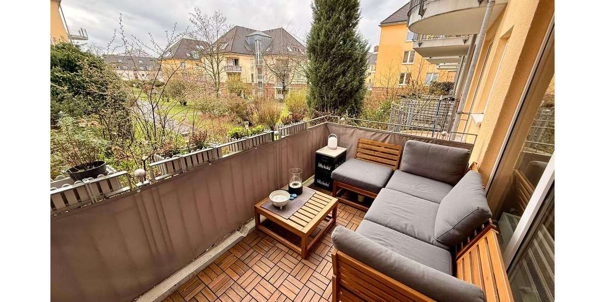 Etagenwohnung Düsseldorf Stadtbezirk 8 - 2 Zimmer, 60 m&sup2;, 169.000&euro; | Angebot:26214718