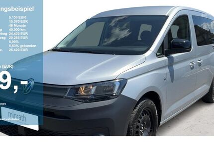 VW Caddy Maxi 36.085 km 24.610 &euro; Moers 47441
