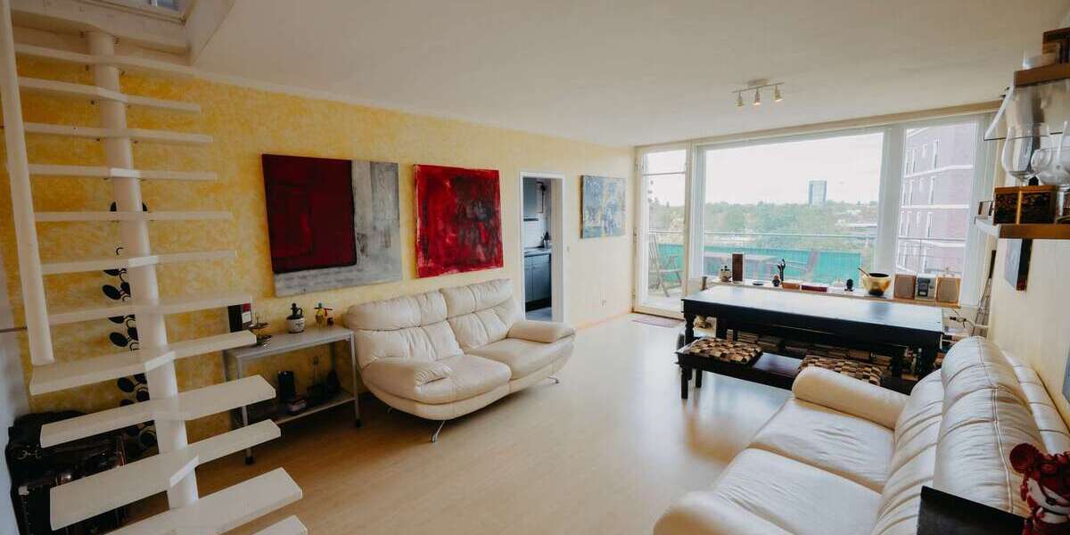 Etagenwohnung Düsseldorf Stadtbezirk 2 - 3.5 Zimmer, 78 m&sup2;, 330.000&euro; | Angebot:27522537
