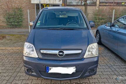 Opel Meriva 72.500 km 4.200 &euro; Kaarst 41564