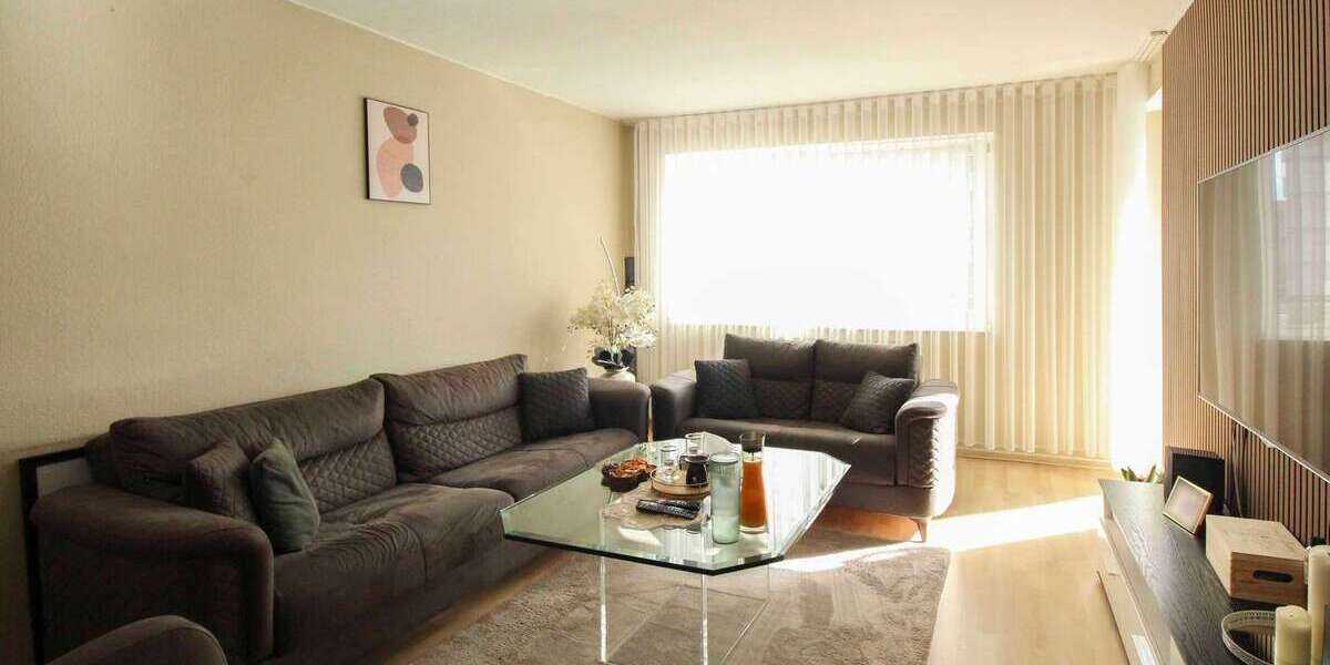 Etagenwohnung Düsseldorf Stadtbezirk 10 - 3 Zimmer, 65 m&sup2;, 169.000&euro; | Angebot:27443681