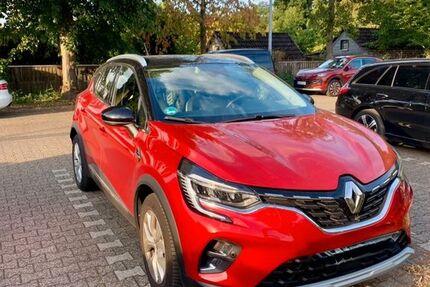 Renault Captur 73.000 km 15.400 &euro; Düsseldorf 40211