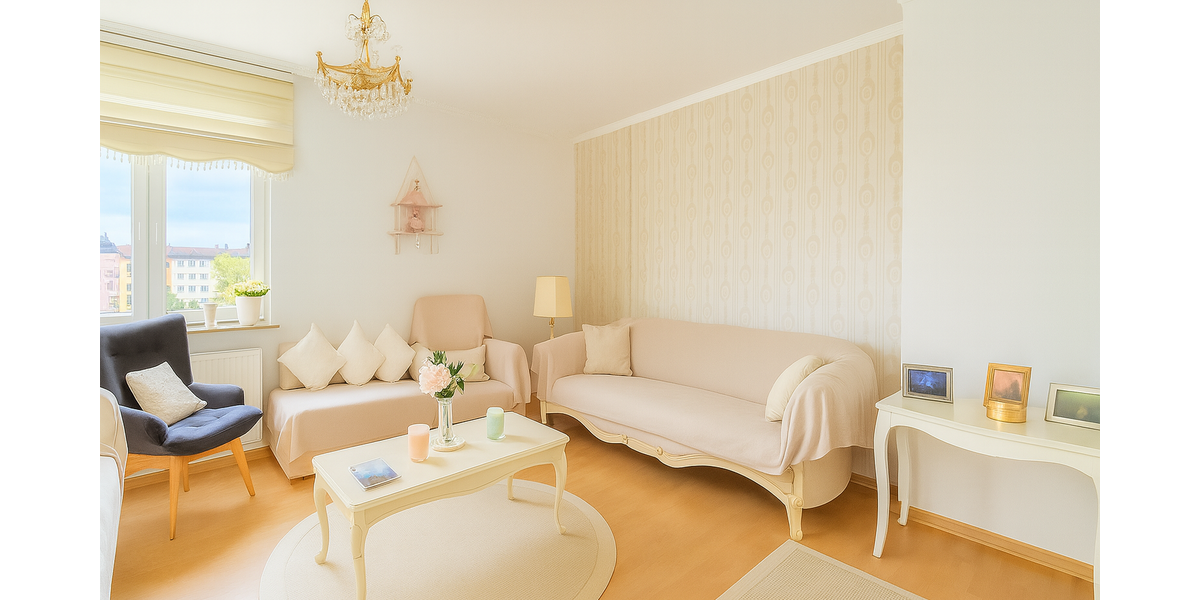 Etagenwohnung Düsseldorf Pempelfort - 4 Zimmer, 97 m&sup2;, 365.000&euro; | Angebot:27535540