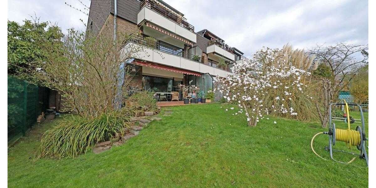 Etagenwohnung Düsseldorf Stadtbezirk 8 - 2 Zimmer, 65 m&sup2;, 265.000&euro; | Angebot:27225345