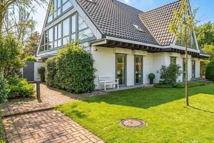Wohnung Meerbusch - Büderich Büderich - 6 Zimmer, 270 m&sup2;, 1.590.000&euro; | Angebot:26082856