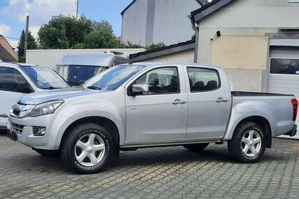 Isuzu D-Max 186.066 km 11.100 &euro; Mülheim 45473
