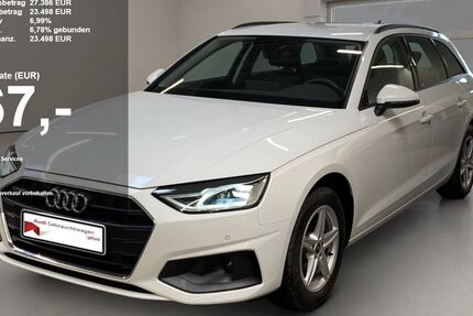 Audi A4 85.185 km 22.998 &euro; Krefeld 47805