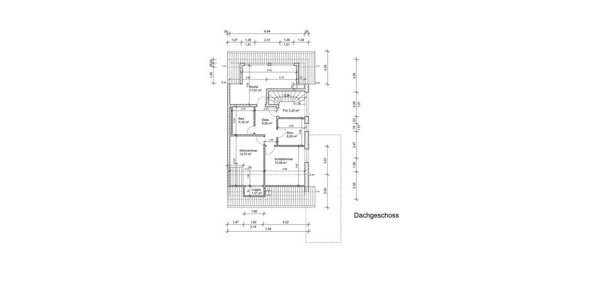 Doppelhaushälfte Mönchengladbach West - 11 Zimmer, 219 m&sup2;, 475.000&euro; | Angebot:27226284