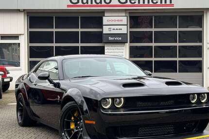 Dodge Challenger 1.470 km 124.800 &euro; Krefeld 47805