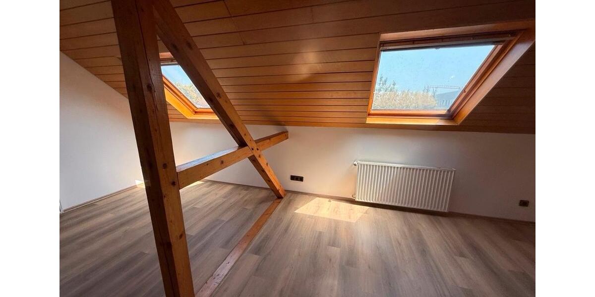 Dachgeschoßwohnung Düsseldorf Flingern Süd - 1 Zimmer, 53 m&sup2;, 770&euro; | Angebot:27540799