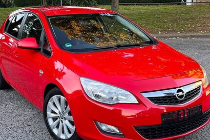 Opel Astra 97.000 km 5.900 &euro; Kaarst 41564