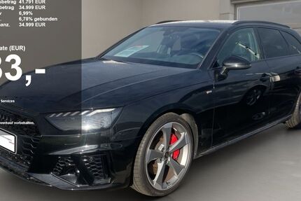 Audi A4 8.772 km 34.999 &euro; Krefeld 47805