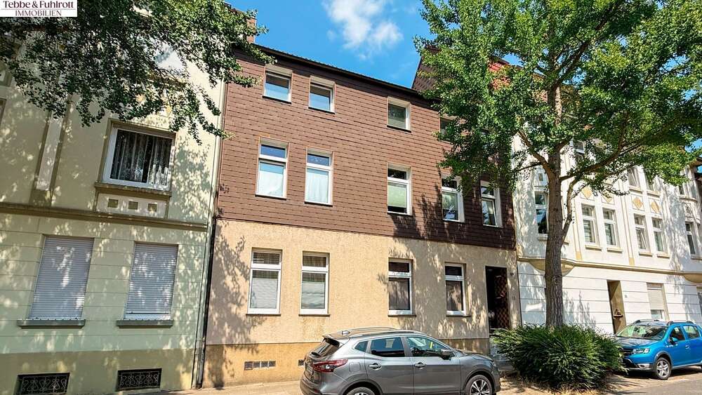Einfamilienhaus Mülheim an der Ruhr - 11 Zimmer, 234 m&sup2;, 289.000&euro; | Angebot:27230928