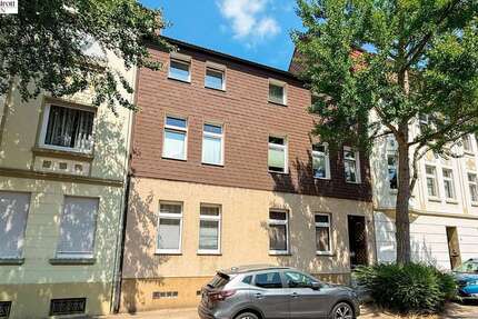 Haus Mülheim an der Ruhr - 11 Zimmer, 234 m&sup2;, 289.000&euro; | Angebot:27230928