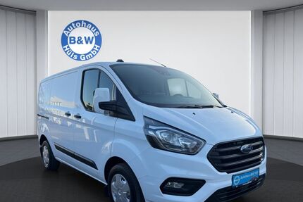 Ford Transit Custom 115.283 km 19.499 &euro; Krefeld 47805