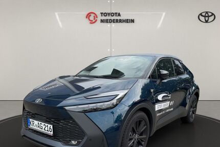 Toyota C-HR 8.736 km 26.740 &euro; Krefeld 47809
