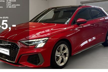 Audi A3 35.811 km 26.979 &euro; Krefeld 47805