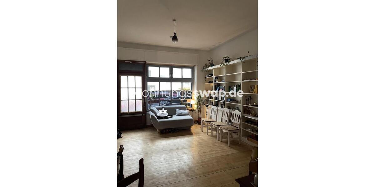 Etagenwohnung Köln Ehrenfeld - 2 Zimmer, 55 m&sup2;, 780&euro; | Angebot:25859714