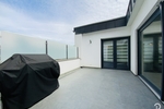 Wohnen auf einer Ebene Moderne, hochwertige 3 Zimmer-Wohnung mit Bungalow-Charakter - Erdgeschoßwohnung Düsseldorf Heerdt | Angebot:27496473