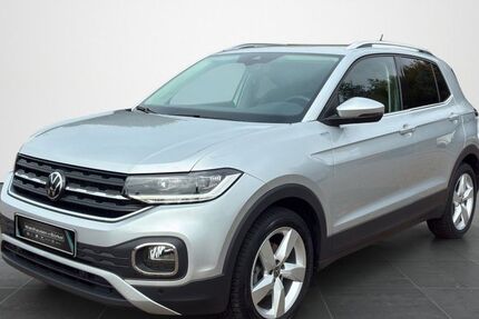VW T-Cross 15.657 km 20.740 &euro; Viersen 41751
