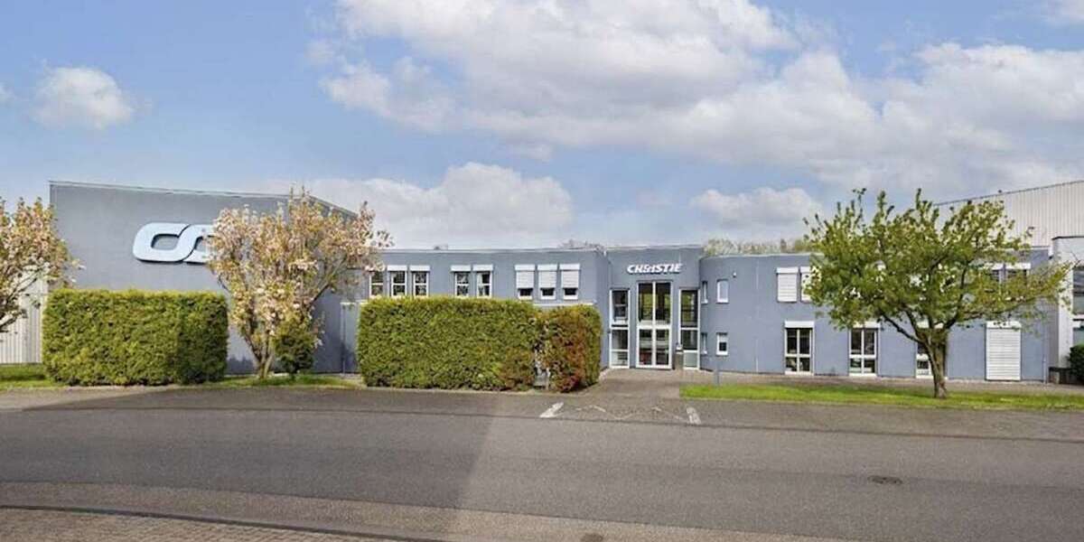 Gewerbeobjekt Köln Ehrenfeld - 2.590.000&euro; | Angebot:27443725