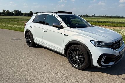 VW T-Roc 53.500 km 25.900 &euro; Neuss 41472