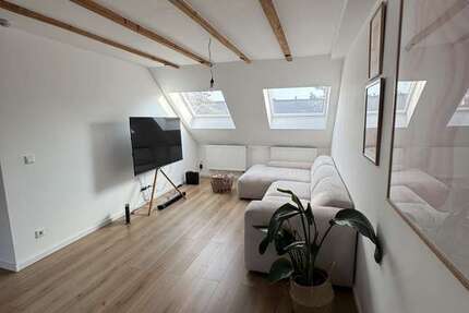 Wohnung Duisburg Aldenrade - 2 Zimmer, 54 m&sup2;, 450&euro; | Angebot:25780489