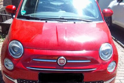 Fiat 500 19.500 km 8.200 &euro; Bergheim 50127
