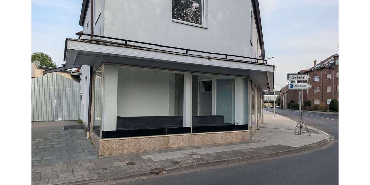 Gewerbeobjekt Mönchengladbach Wickrath - 350&euro; | Angebot:27502518