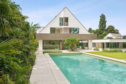 Haus Düsseldorf-Wittlaer Wittlaer - 10 Zimmer, 493 m&sup2;, 5.400.000&euro; | Angebot:27553957