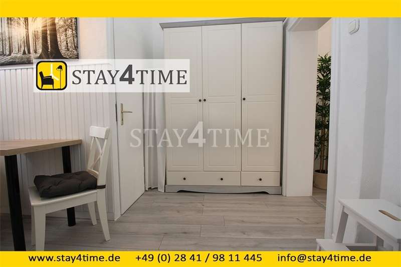 Zimmer Neukirchen-Vluyn Vluyn - 1 Zimmer, 895&euro; | Angebot:26362426