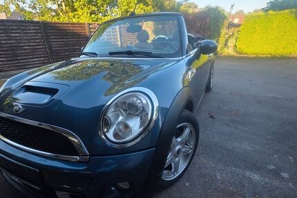 Mini Cooper S Cabrio 137.822 km 6.000 &euro; Solingen 42699