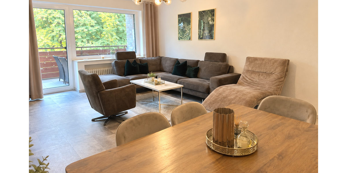 Etagenwohnung Kaarst - 3 Zimmer, 80 m&sup2;, 1.012&euro; | Angebot:27516329