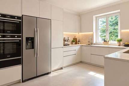 Wohnung Düsseldorf Flingern Süd - 8 Zimmer, 230 m&sup2;, 1.795.000&euro; | Angebot:27346357