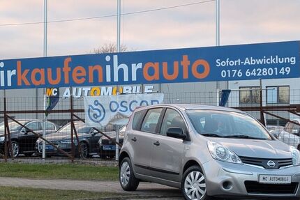 Nissan Note 153.000 km 3.499 &euro; Kempen 47906