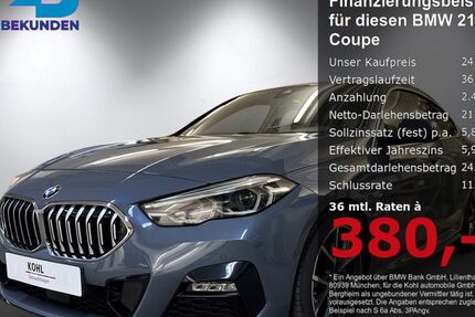 BMW 218 Gran Coupé 43.425 km 24.140 &euro; Bergheim 50126