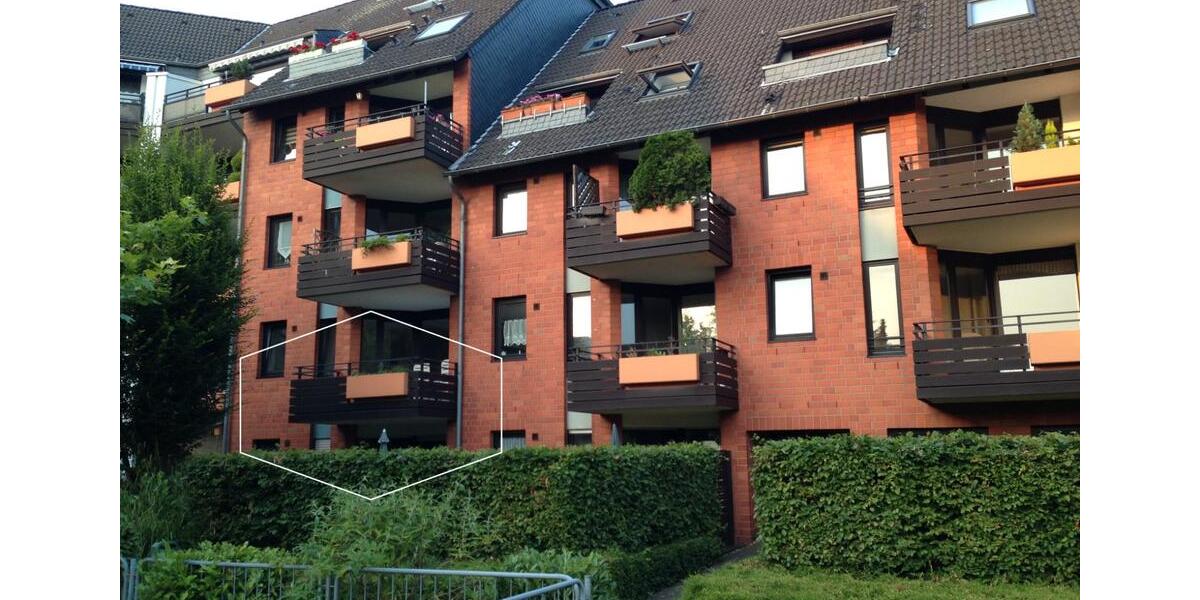 Etagenwohnung Mönchengladbach Süd - 3 Zimmer, 80 m&sup2;, 242.000&euro; | Angebot:27436398